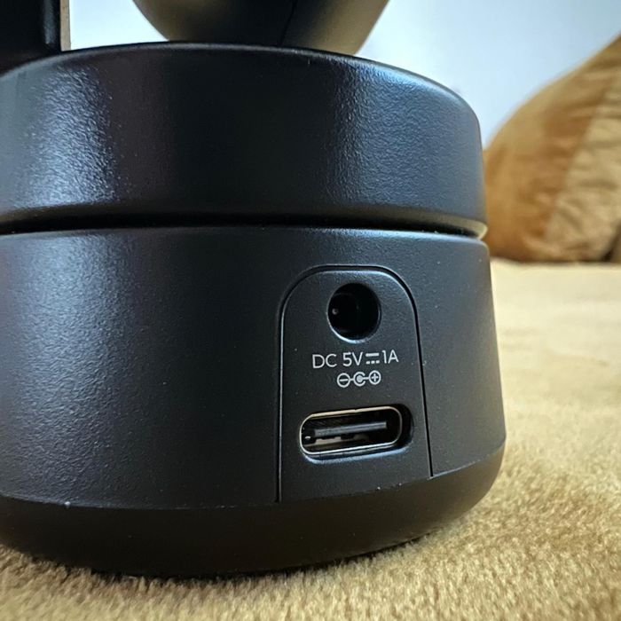 Webcam OBSBOT Tiny 4K AI - Auto-tracking 4K, ideal pentru streaming