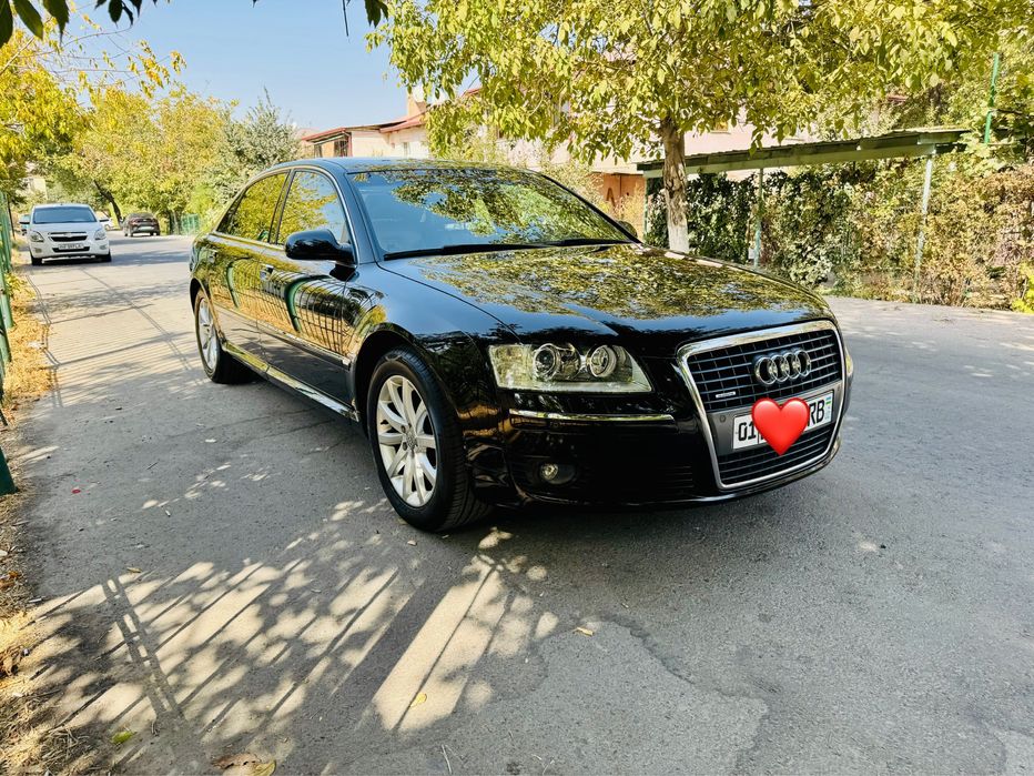 AUDI  A8L  D3 quatro