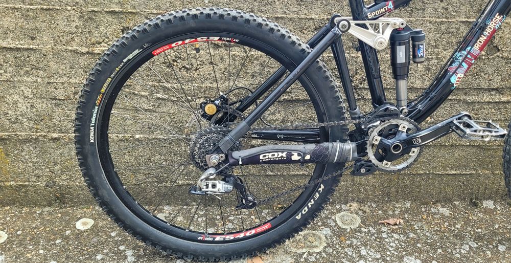 DH колело Iron Horse