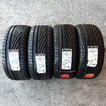 4 anvelope noi de vara Uniroyal 245/45/18