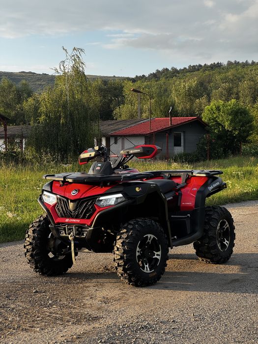 Vand CF MOTO 625