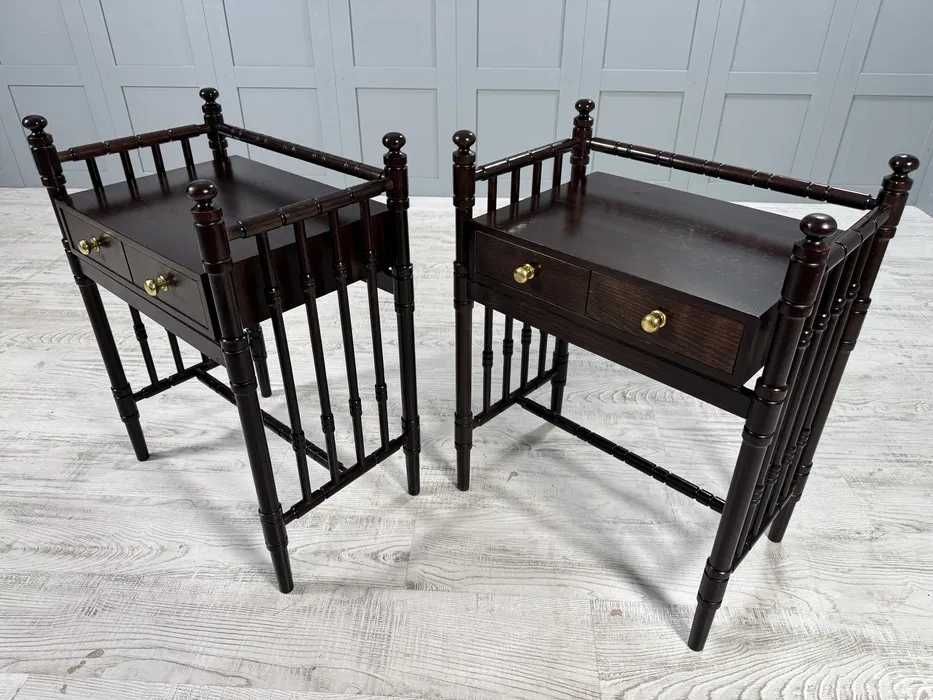 Нощни шкафчета в колониален стил Р294-Д