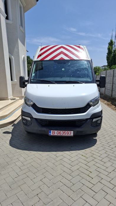 IVECO DAILY 35 S 15   126000 km