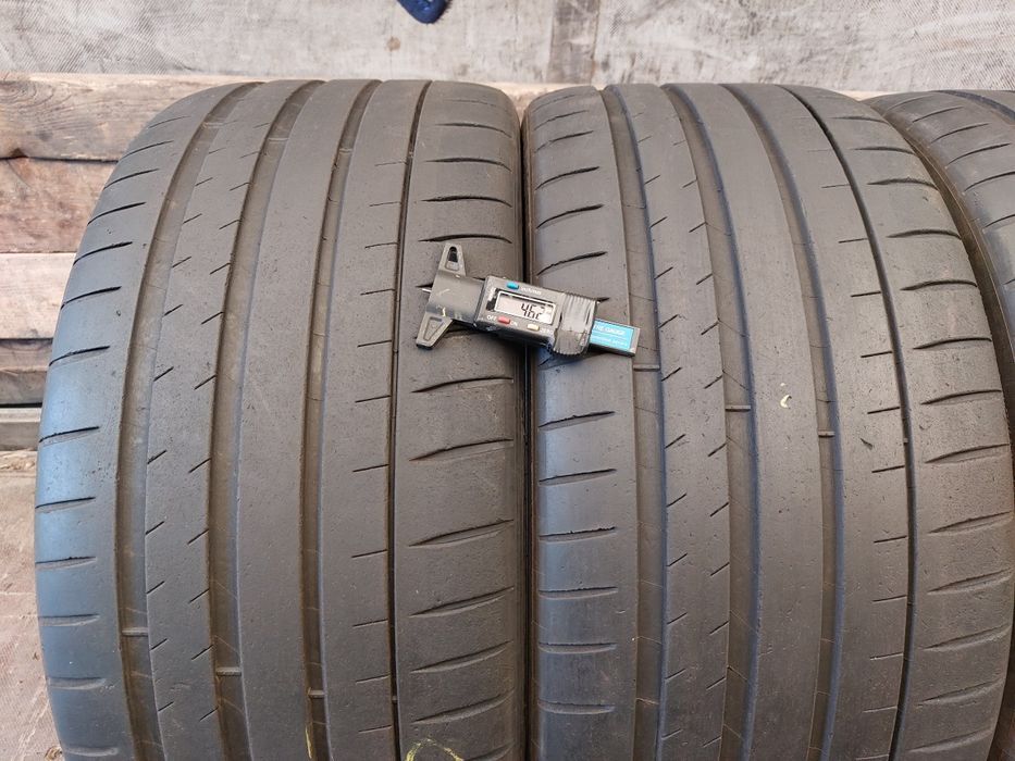 4 anvelope 235 35 R20 Michelin