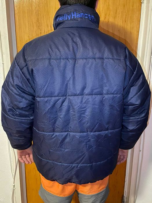 Geaca puf Helly Hansen
