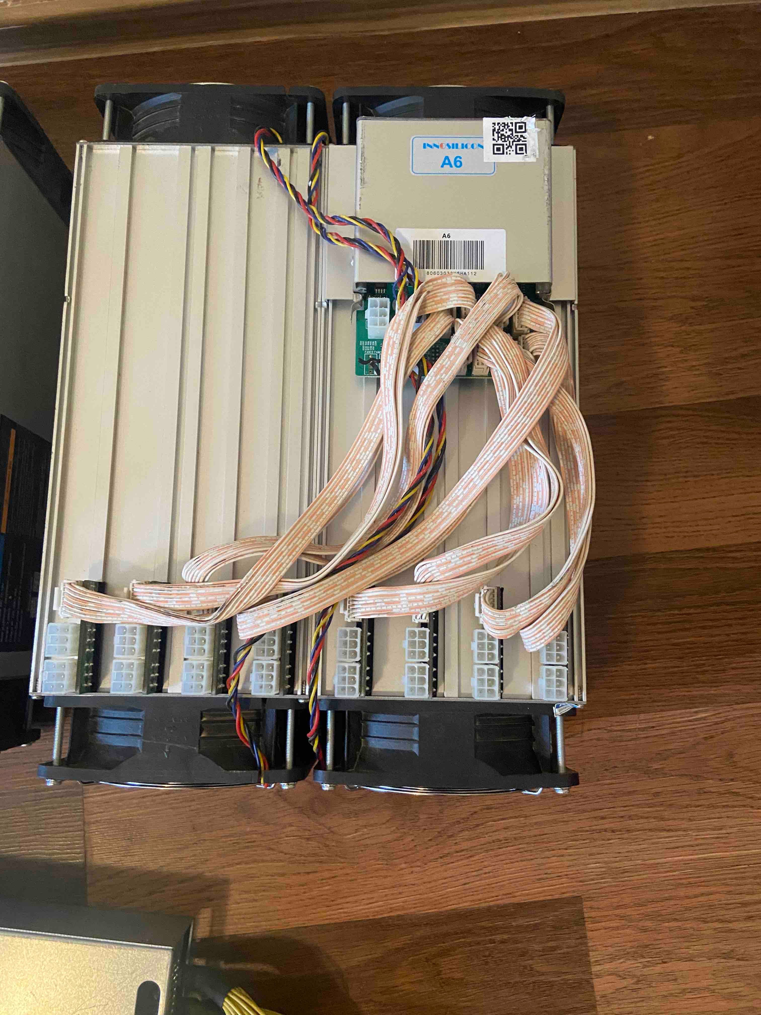 Antminer innosilicon A6