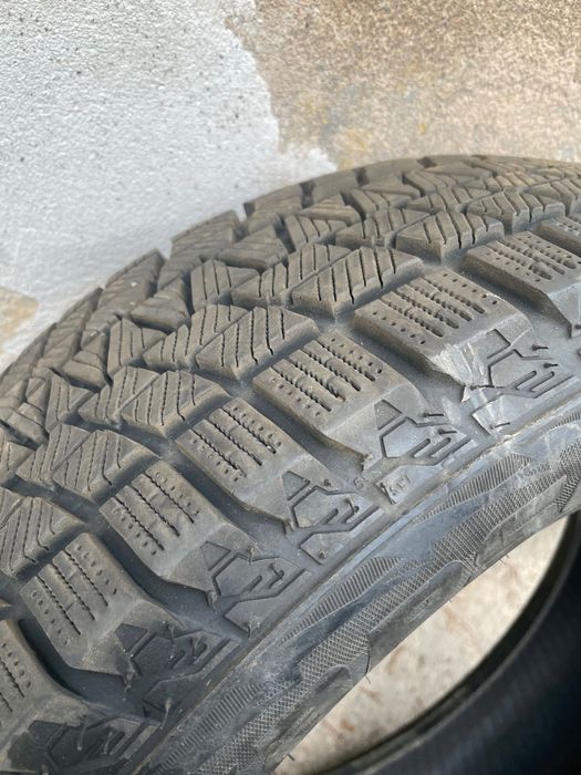 Зимний баллон 205/60R16