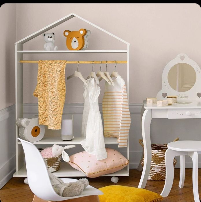 Детска закачалка Къщичка