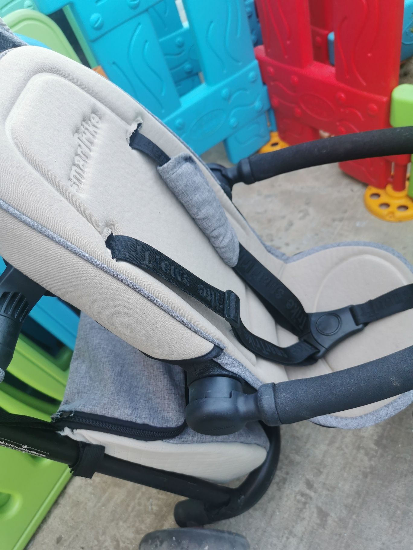 Smart trike триколка, детско колело