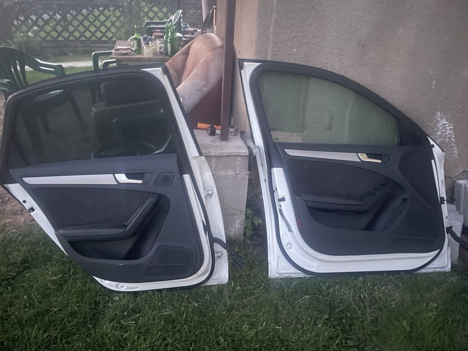 Usa audi a4 b8 +alte piese