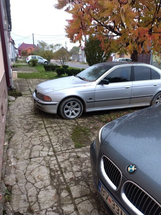 Vând BMW e 39 2.0benzina