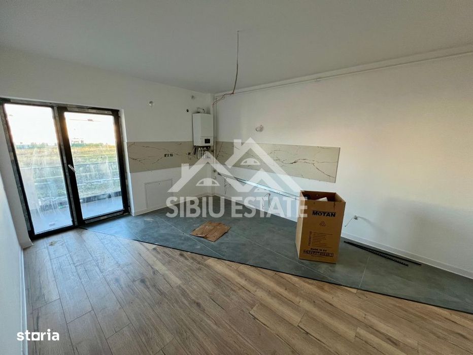 Apartament 3 camere de vanzare, Doamna Stanca, Sibiu, Etaj 2