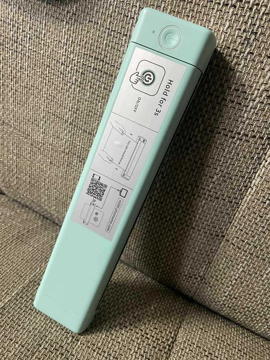 Преносим Bluetooth принтер Phomemo M08F A4