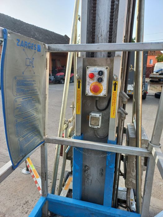Vând  lift profesional