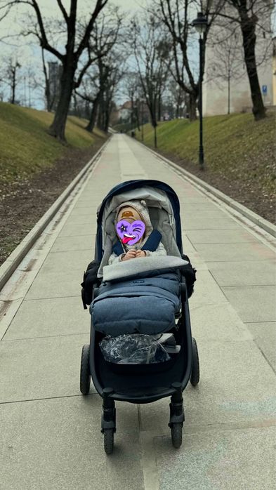 Carucior Joie Versatrax