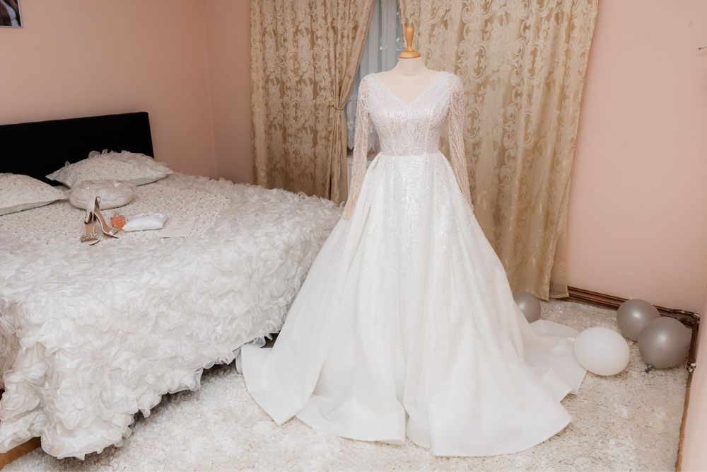 Rochie de mireasa de vanzare