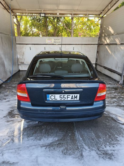 Vand opel astra g 1.6 8 v