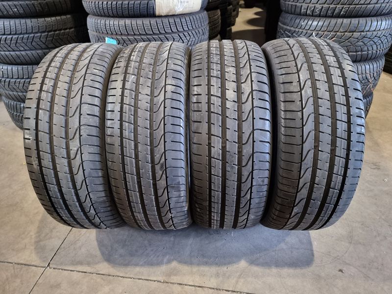 255/55/19 PIRELLI 4бр