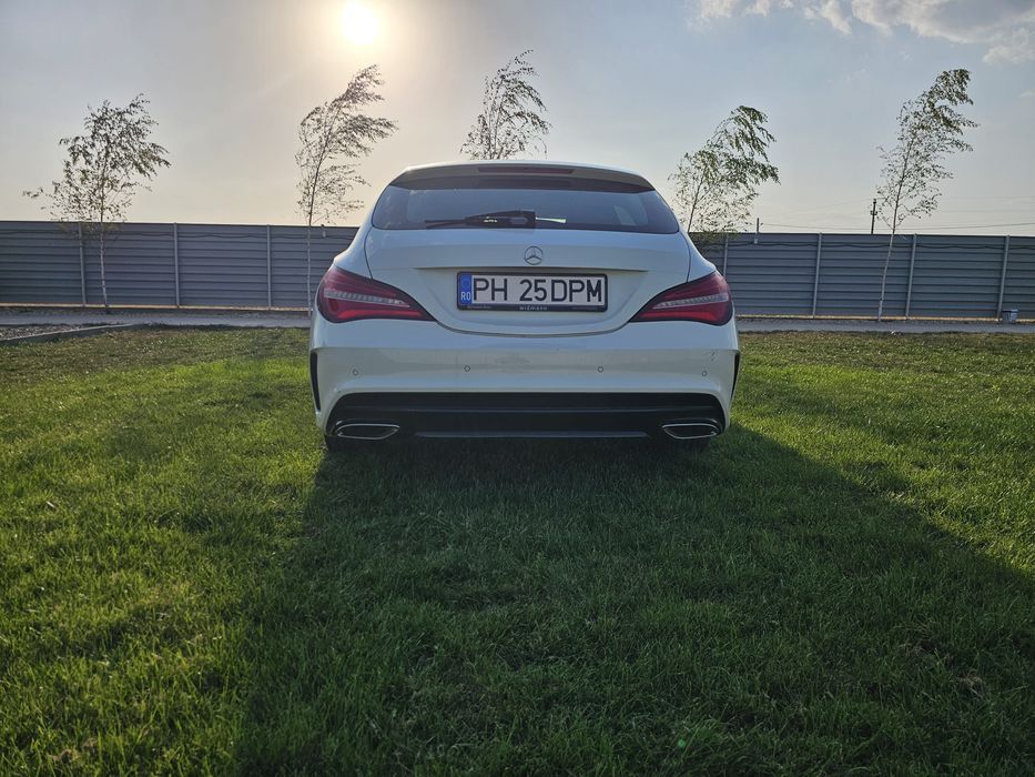 Mercedes CLA pachet AMG garanție 24 luni!