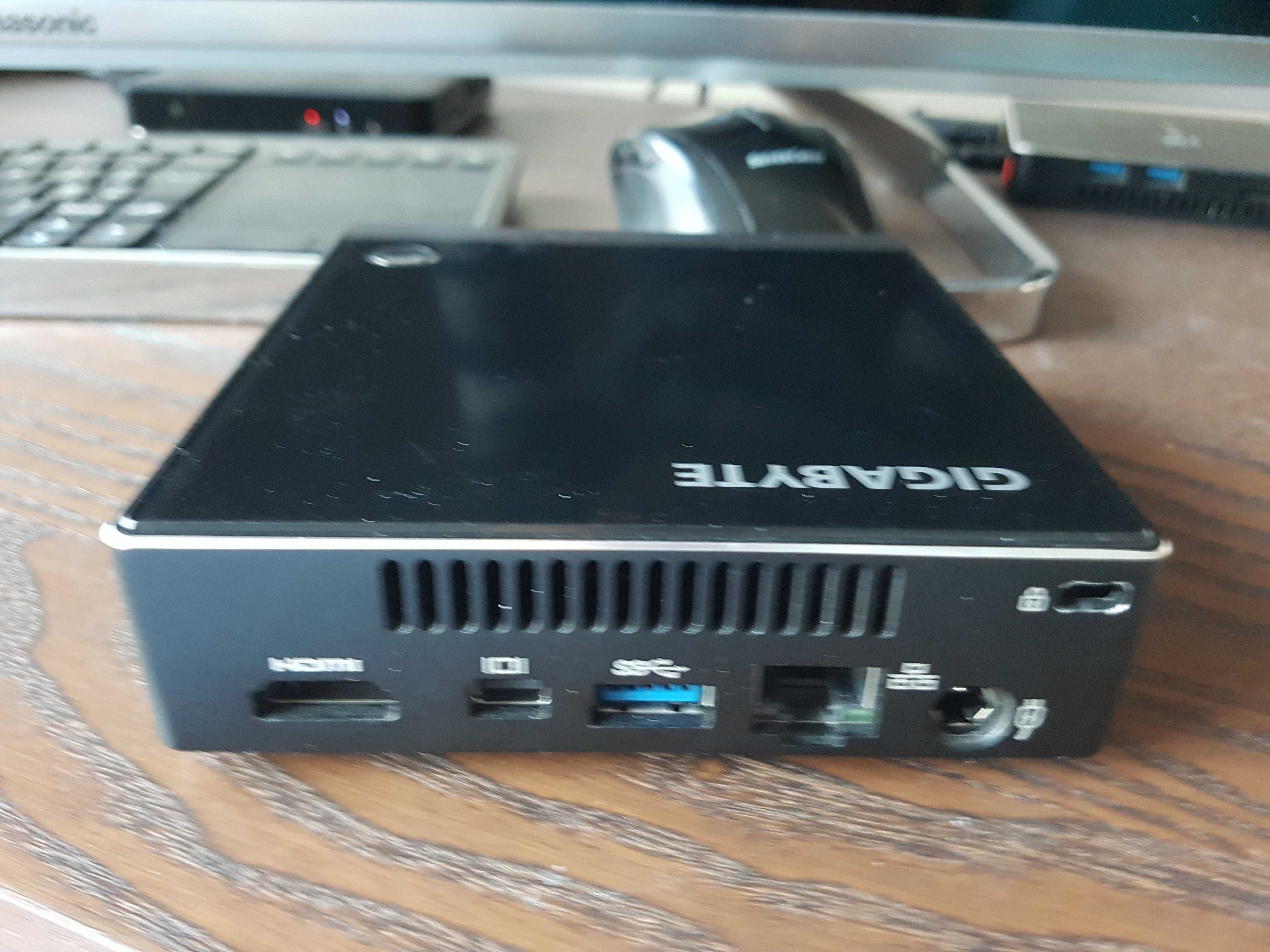 Mini PC Gigabyte NUC BRIX