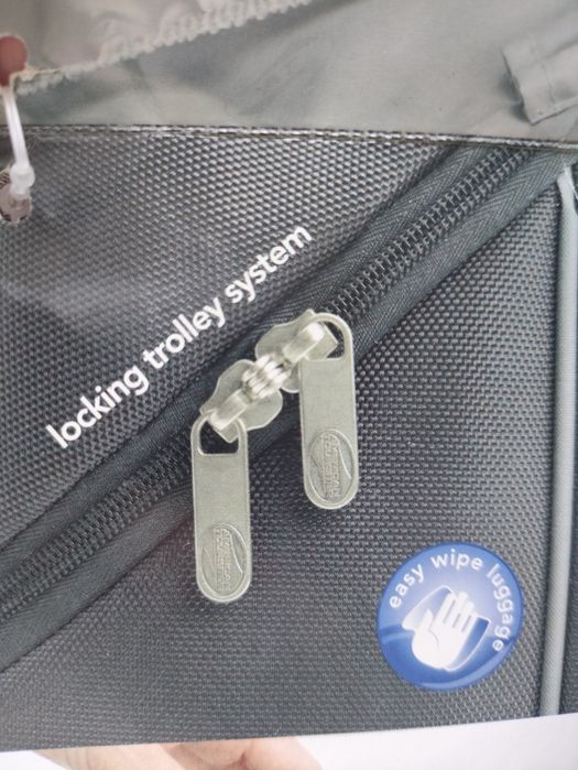 Сумка органайзер на чемодан