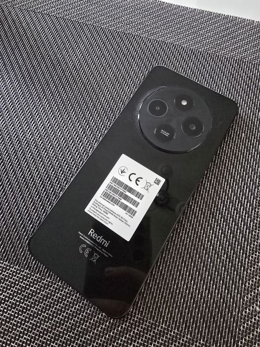 Xiaomi - Redmi 14C, 6.88'', 128GB, Midnight Black, с гаранция