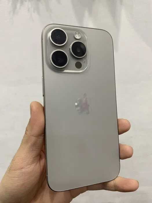 IPHONE 15 PRO 128 гб