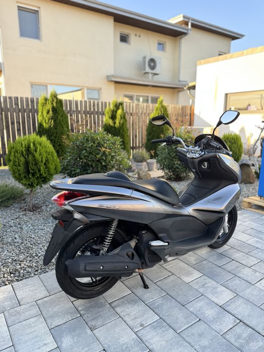 Honda Pcx 125 categoria B