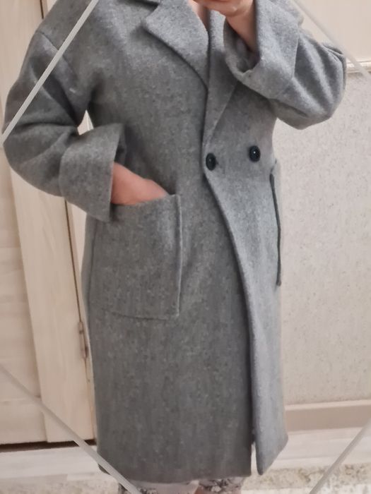 Пальто демисезонное