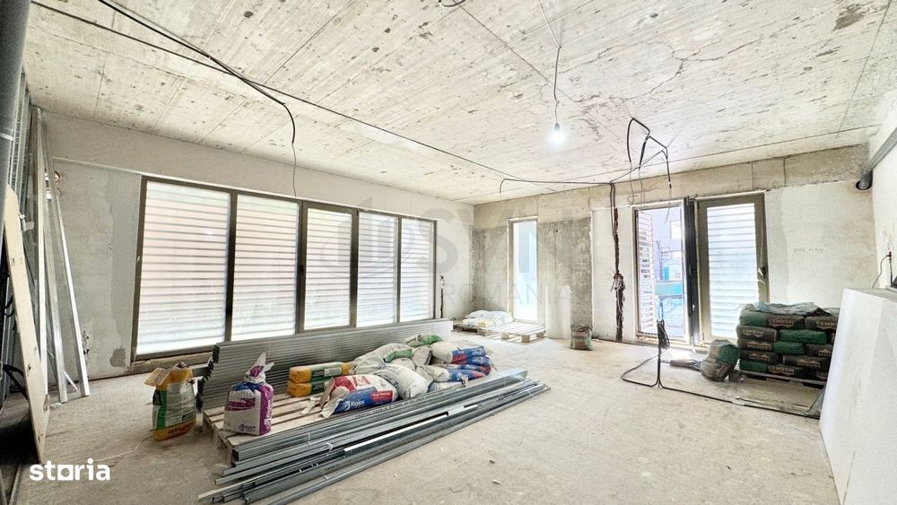 Spatiu comercial Victoriei NOU Prima chirie