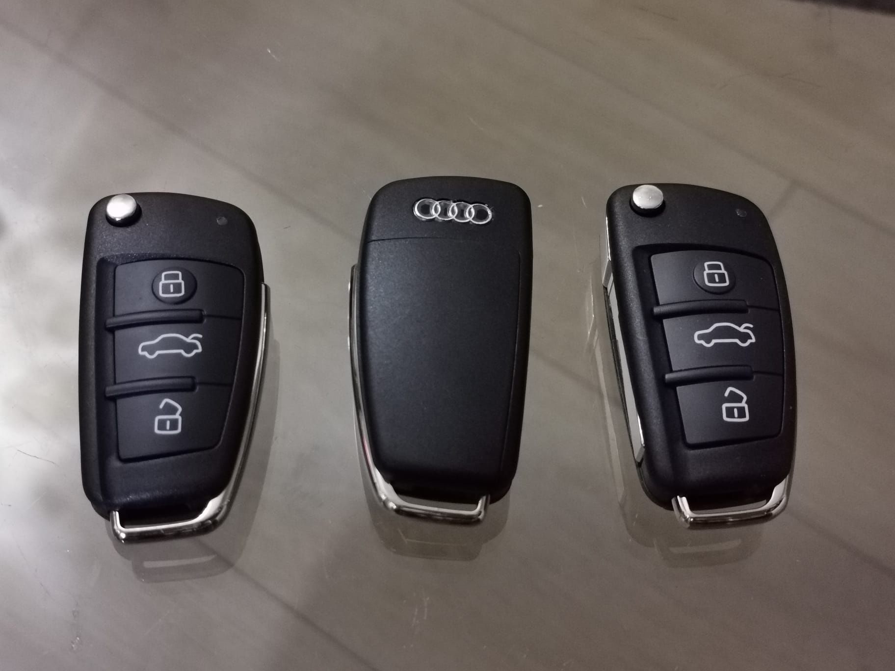 Cheie Audi A3 TT A4 A6 Q7 A1 Q3