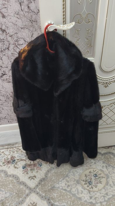 Женская шуба размер 46