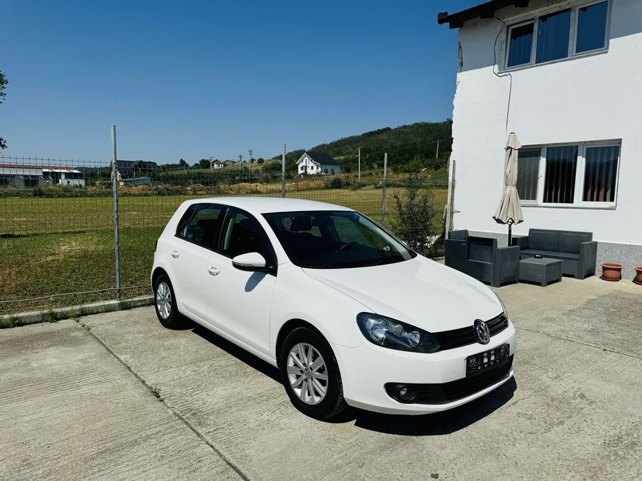 Volkswagen Golf 1.6 TDI 2012