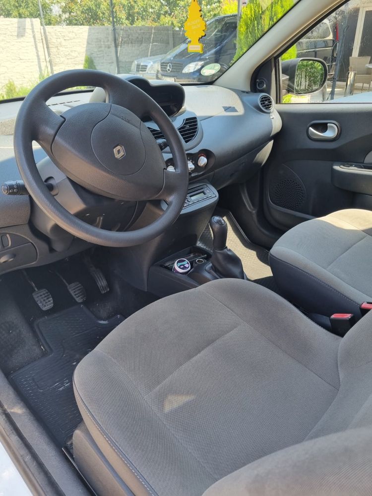 Renault twingo 2011 Euro5 1.5 import Germania