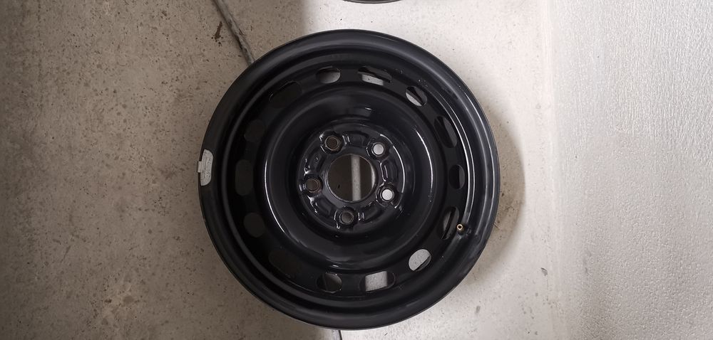 Стоманени джанти 15 цола