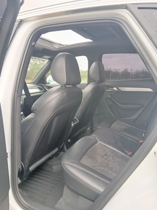 Audi Q3 2016 3x S-line 184 cp