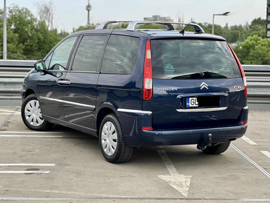 Citroen C8