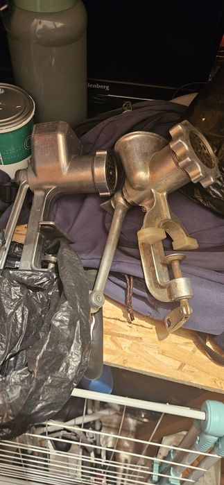 Продам мясорубки 2