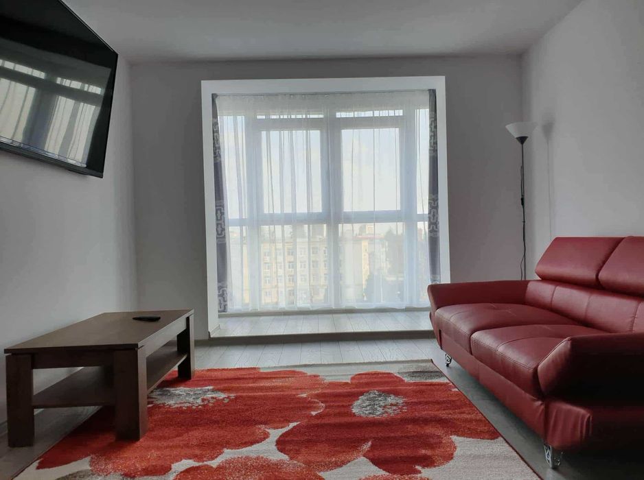 Apartament 2 Camere - Încălzire în Pardoseală, Priveliste deosebită
