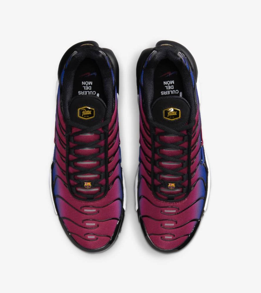 Nike tn BARCELONA edition