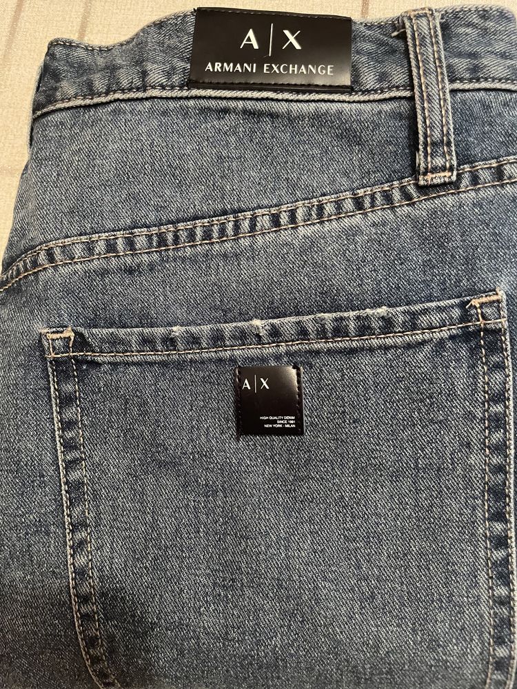 Дънки Armani Exchange