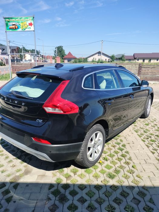 Volvo V40 Cross Country Ocean Race2017