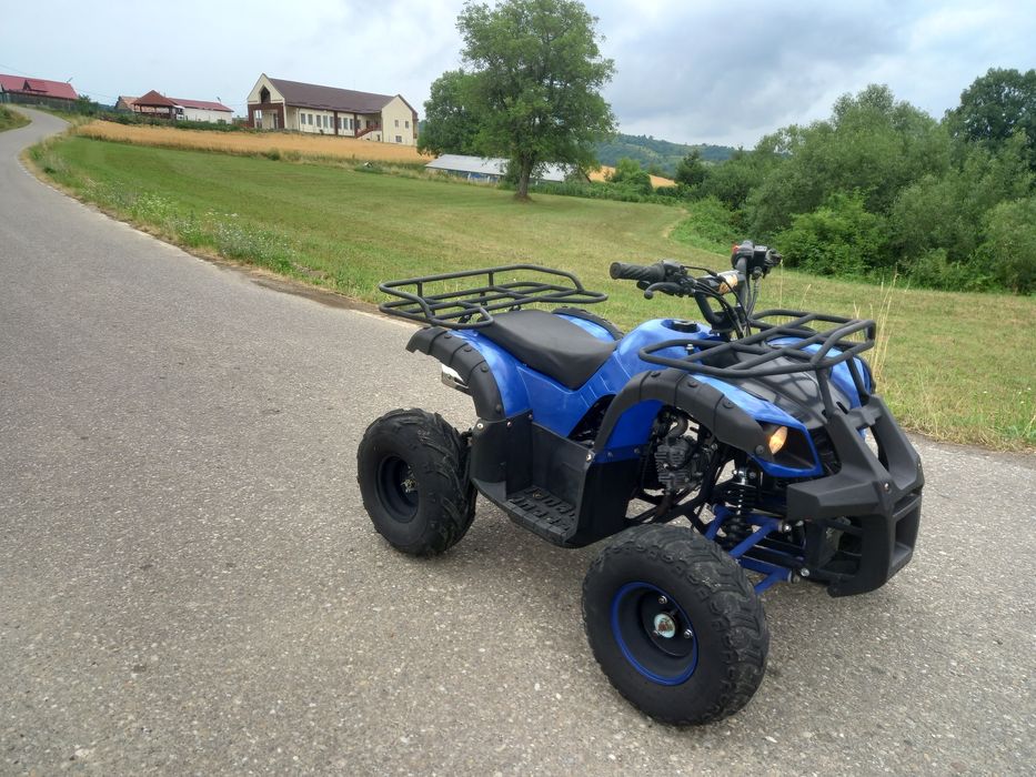 Atv 125cc 4t cu automat