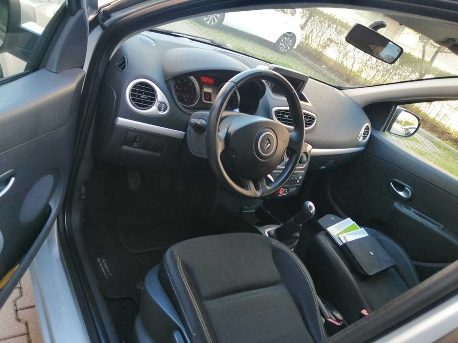 Renault Clio 1.5 Diesel 90 CP Euro 5 2012