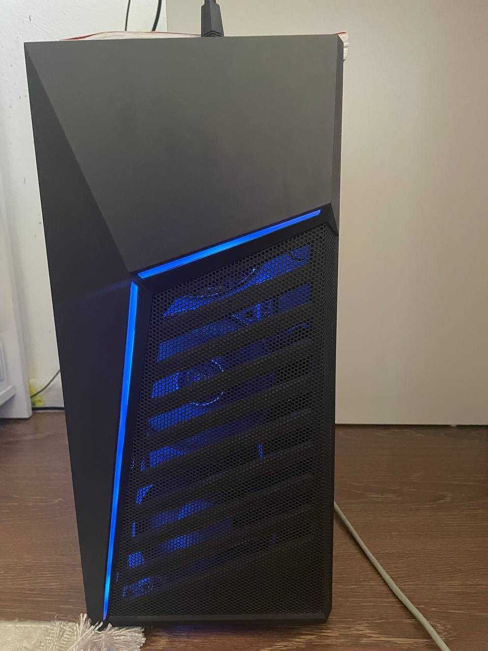 Игровой компьютер . I3 9100f 3.60 g/GTX 1650 SUPER 4g/16g ram/ssd 500