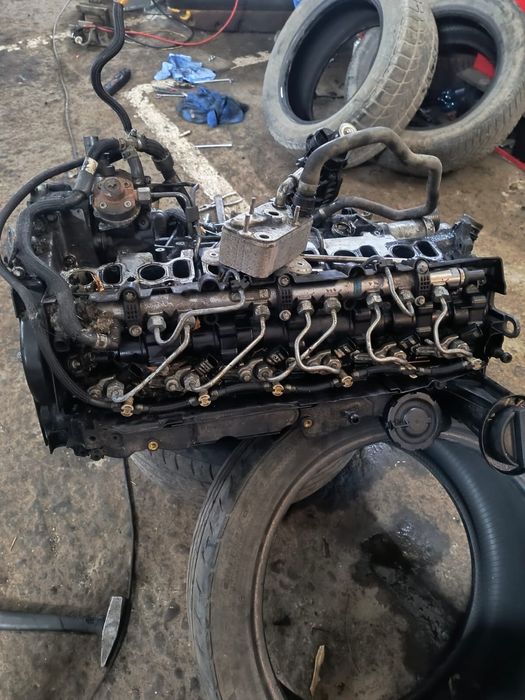 Vând motor BMW tot cu sistemul de injecție 365 cai