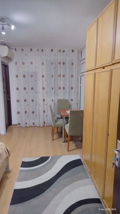 Închiriez garsonieră Brazda mobilata și utilată.