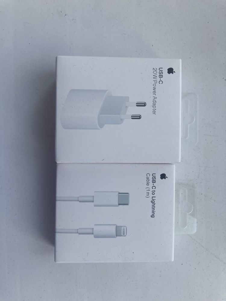 зарядка для айфона lightning