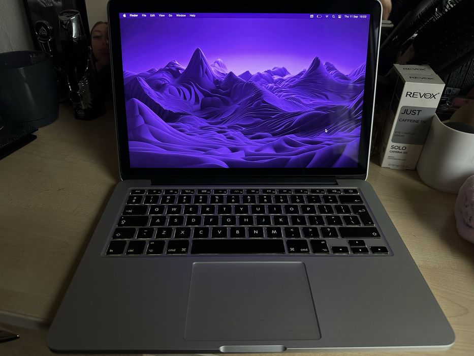 Apple Macbook Pro 13‘