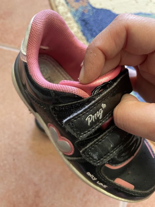 Пролетно-есенни обувки за момиче, 29 размер